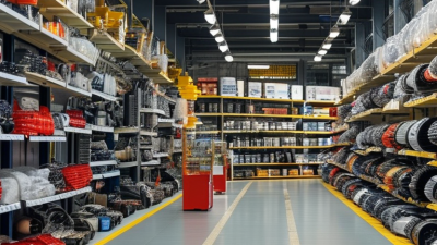 Top China Auto Parts Store for Global Buyers Seeking Quality?