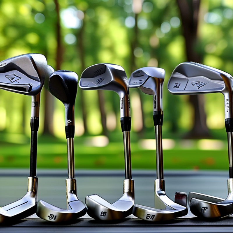 2026 How to Choose the Best Golf Irons for Your Game?