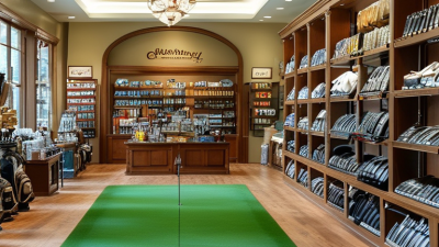 Top Tips for Sourcing Quality Golf Shop Products Globally?