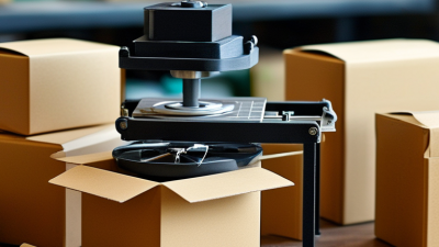 2026 Top Small Box Packing Machine Trends and Innovations?