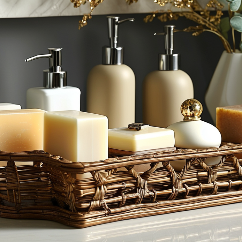 Top 10 Soap Basket Tips for Your Home Decor Needs?