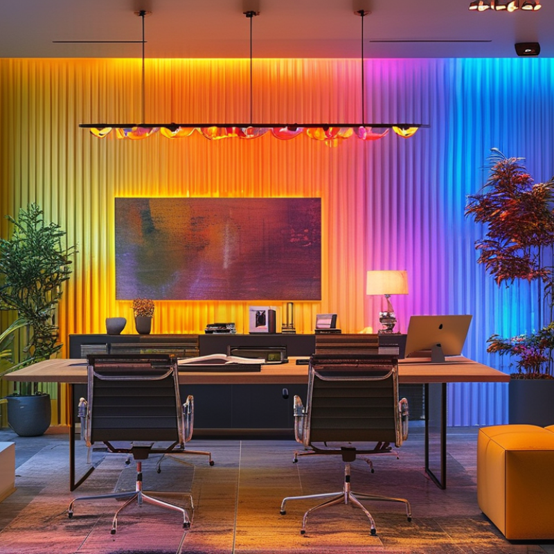 How to Choose Changecolor Lights for Your Next Project?
