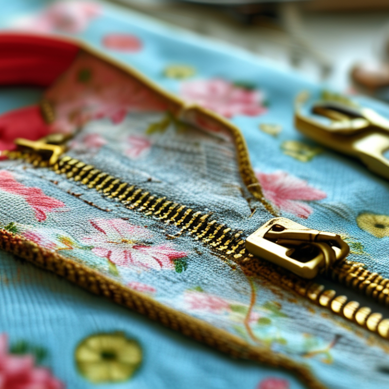 Top 10 Reasons Why Your Invisible Zipper Shows on the Outside?