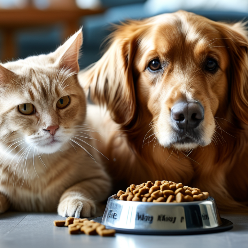 Can Dogs Eat Cat Food Safely For Their Health?