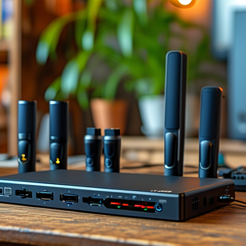 2026 Best HDMI Switcher for Seamless Connectivity Solutions?
