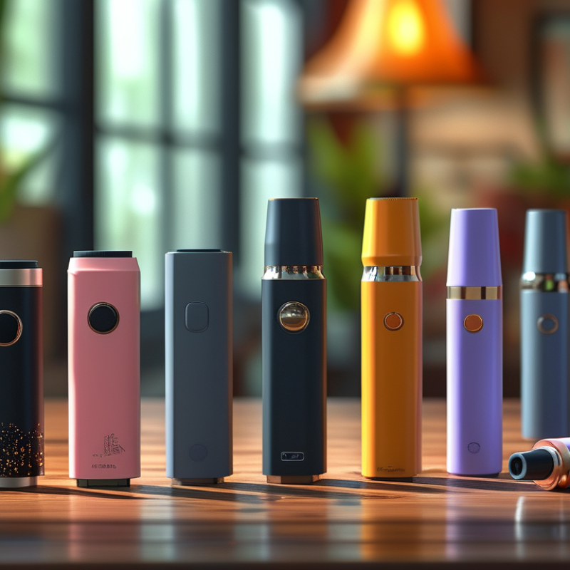 Why Are Disposable E Cigarettes Gaining Popularity Worldwide?