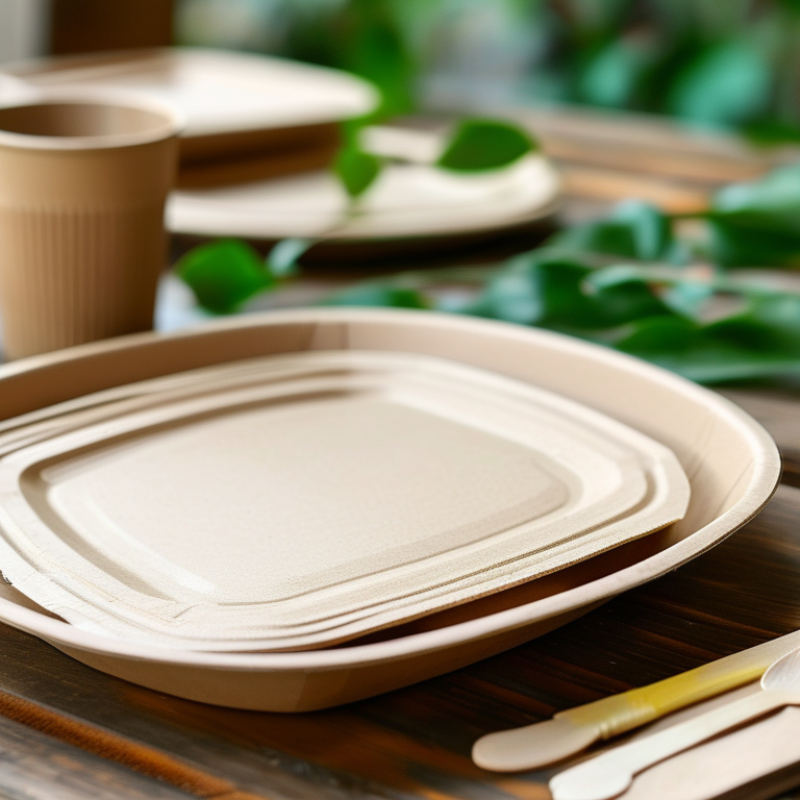 Top 10 Biodegradable Disposable Plates for Eco-Friendly Parties?