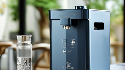 Best Water Filter Options in China for Global Buyers?