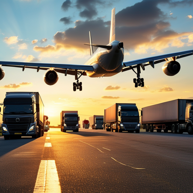 Top 10 Air Freight Companies for Lithium Batteries in China?