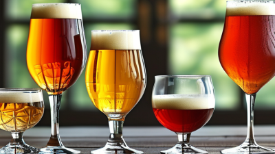 How to Choose the Best Glass Drinkware for Your Needs?