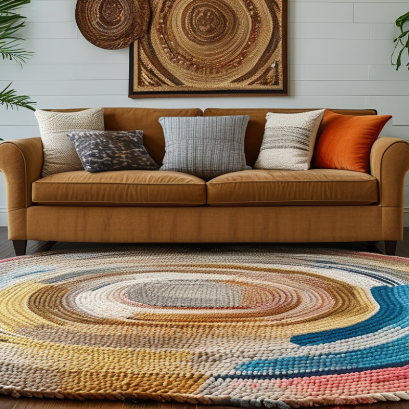 Why Choose Woven Carpet for Your Home Decor Needs?