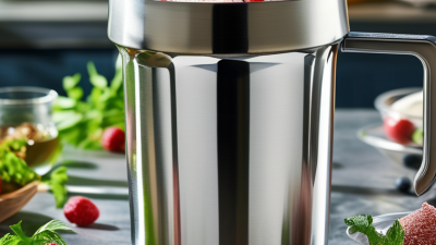 Top 10 Benefits of Using Stainless Steel Mixing Vessels?