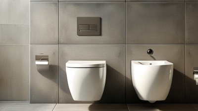 How to Choose the Best Wall Hung Toilet Bowls for Your Bathroom?