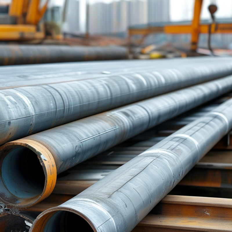 What Is the Difference Between Steel Pipe and Steel Tube?