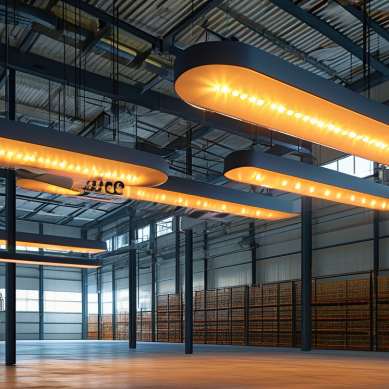 Top 10 Differences Between UFO High Bay and Linear High Bay?