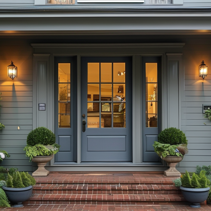 Best Exterior Trim for Doors Options and Considerations?