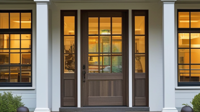 Top Shaker Style Exterior Doors for Your Home Needs?