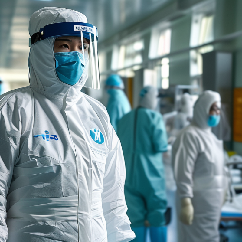¿Los 10 estándares para la ropa protectora médica que debes conocer?