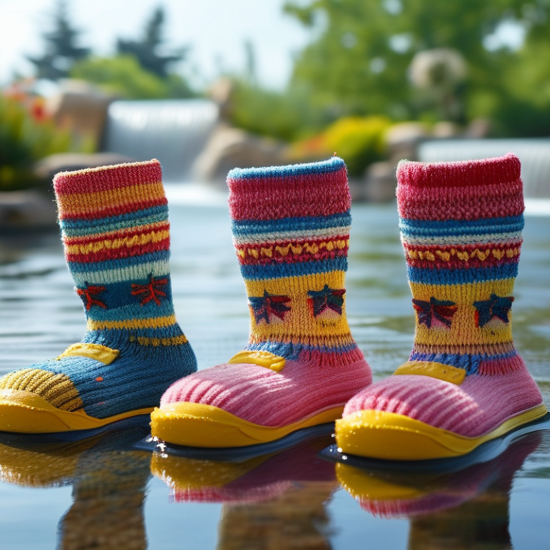 2026 Best Aqua Park Socks for Ultimate Water Fun?