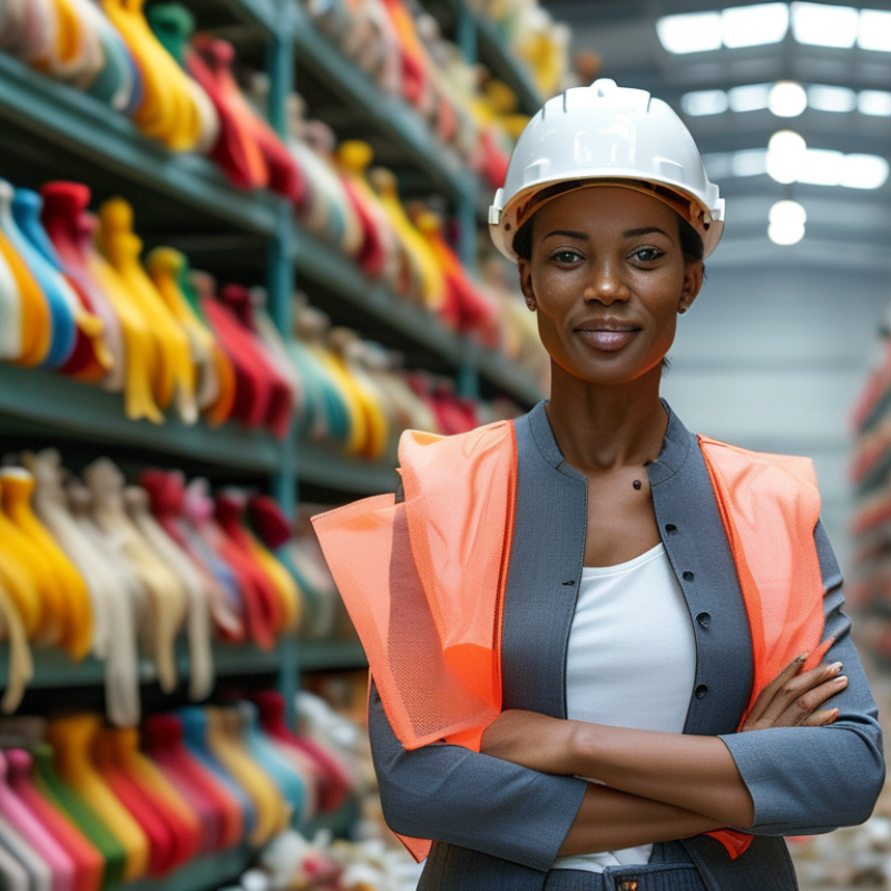 Top 10 Solutions for Reducing Textile Waste in Supply Chains?