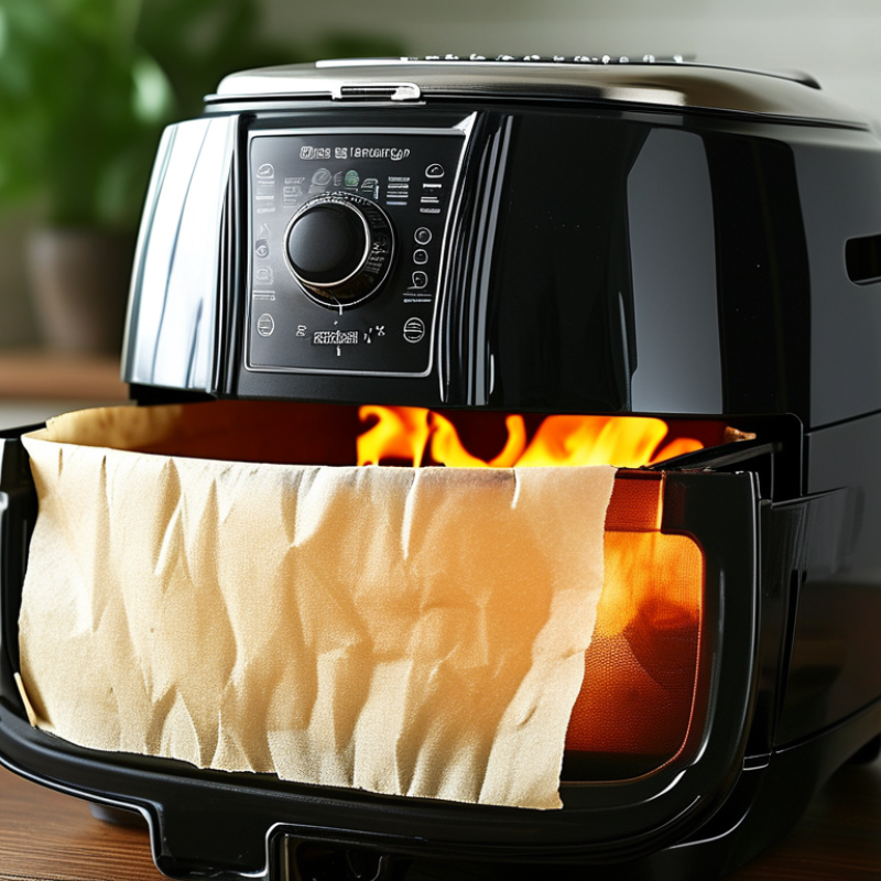 Can You Use Parchment Paper in an Air Fryer Safely?
