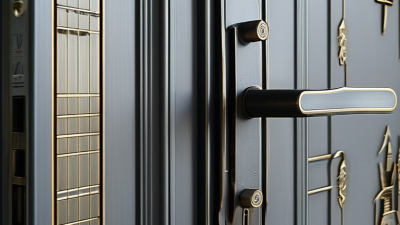 China Top Steel Entry Doors for Global Buyers in 2026?