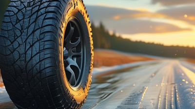 Best Auto Tires for All Weather Conditions?