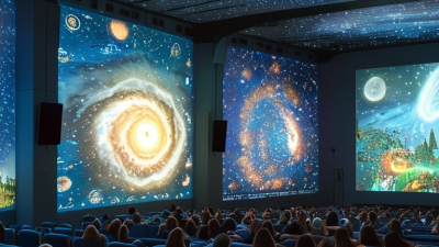 Top 10 Fulldome Projection Systems for Global Buyers?