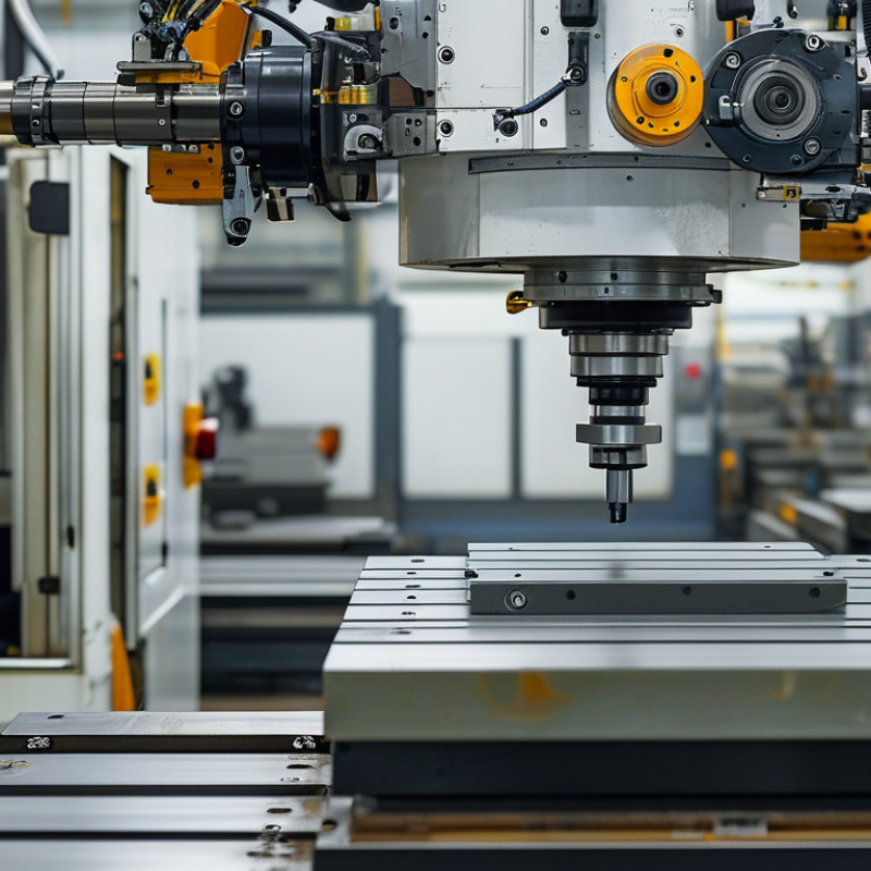 Top 10 Benefits of Using Hollow Rotary Tables in Manufacturing?