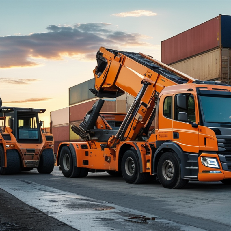 2026 Best Heavy Equipment Movers for Global Buyers Guide?