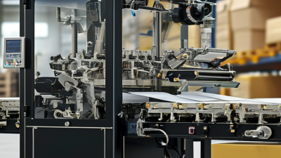 What is Lantech Wrapper and How Can It Benefit Your Business?