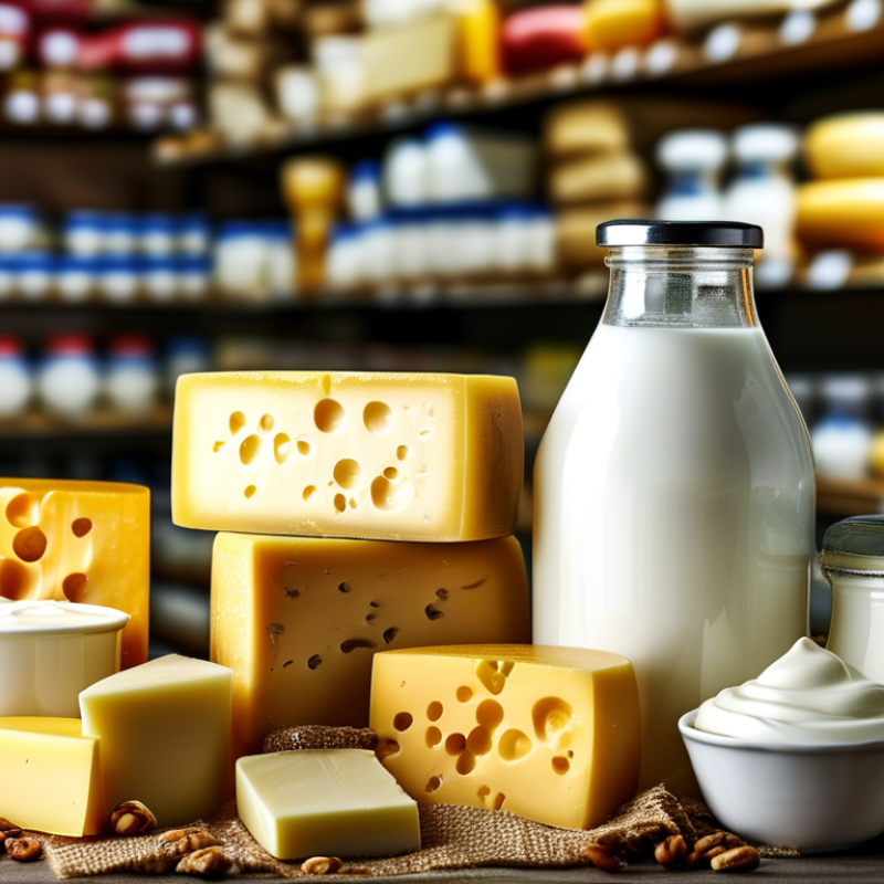 Best Milk Products for Global Buyers to Consider?