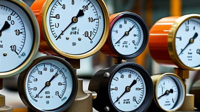 How to Choose the Right Pressure Gauges for Your Needs?