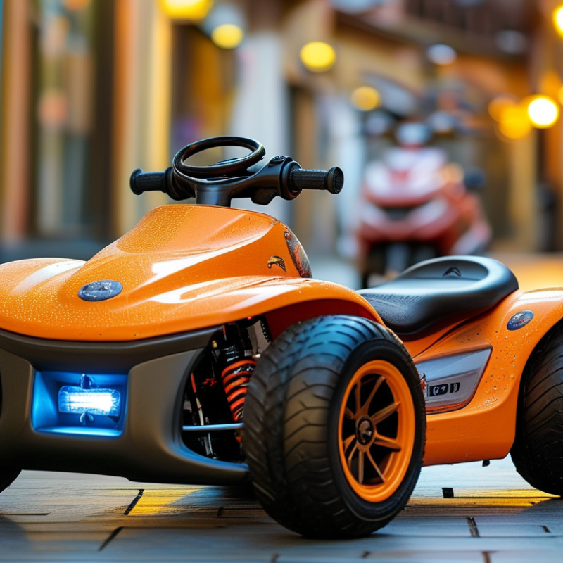 10 Essential Features to Look for in a Ride On Car?