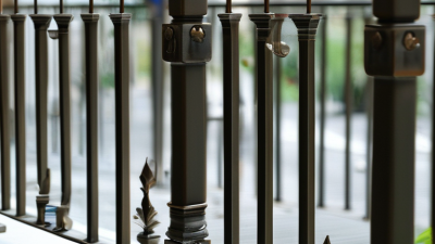 China Best Aluminum Banister Options for Global Buyers?