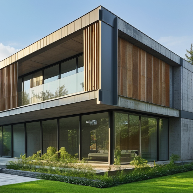 What is the Best Type of Prefab Wall Panels for Homes?