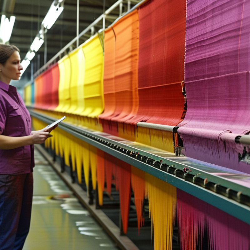 10 Best Techniques for the Dyeing Process in Textile Industry?
