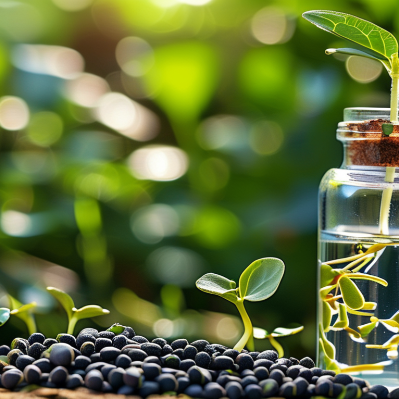 Best Gibberellic Acid for Seed Germination in China?