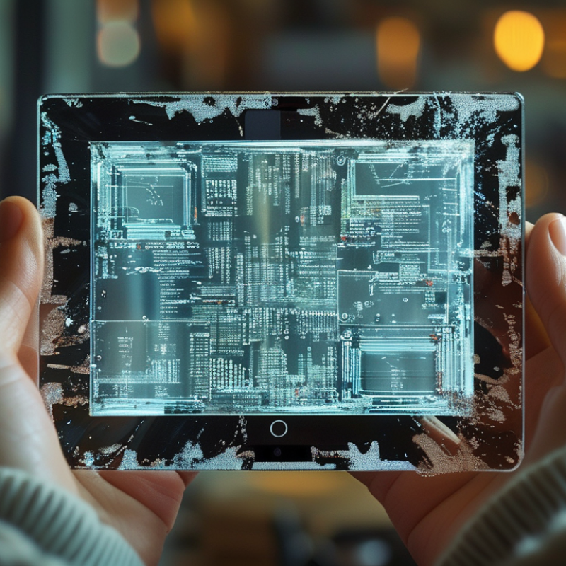 What is a Capacitive Touch Screen and How Does it Work?
