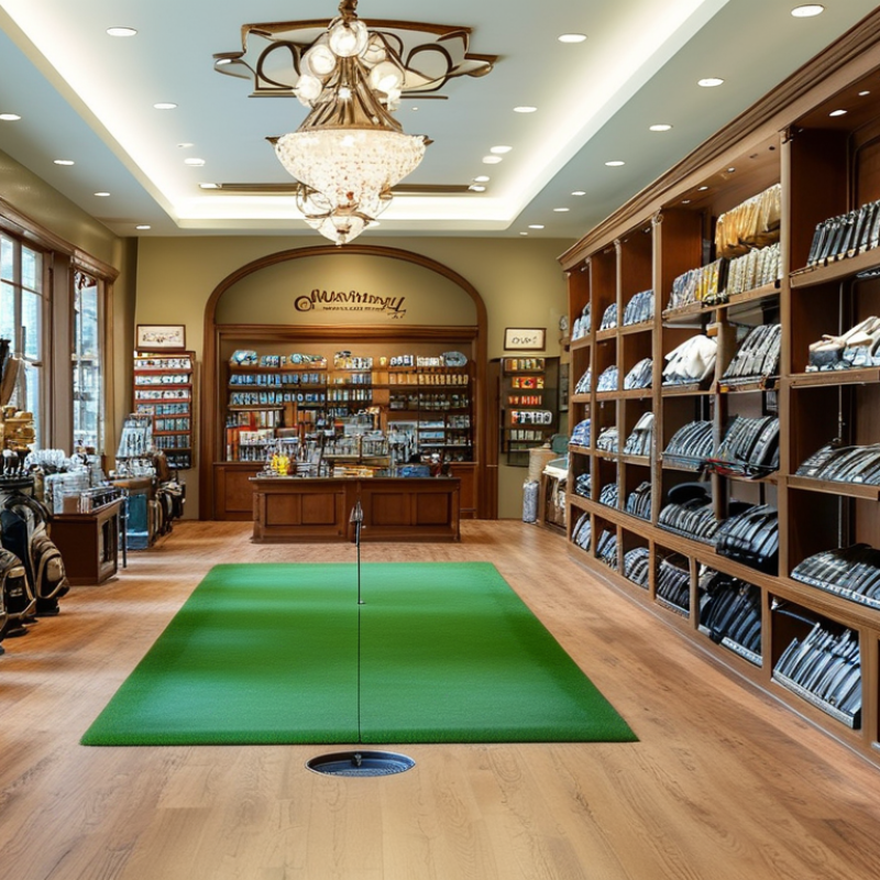 Top Tips for Sourcing Quality Golf Shop Products Globally?