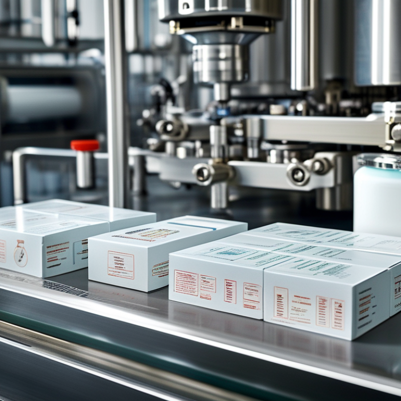 How to Choose the Right Sterile Packaging for Pharmaceuticals?