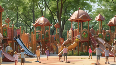 How to Choose the Best Playground In The Park for Kids?