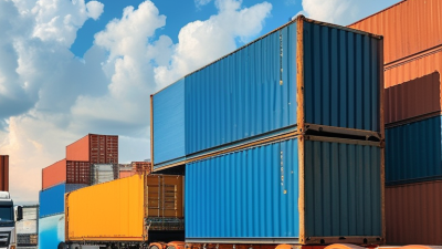 Why Choose the Best Container Trailer for Your Shipping Needs?