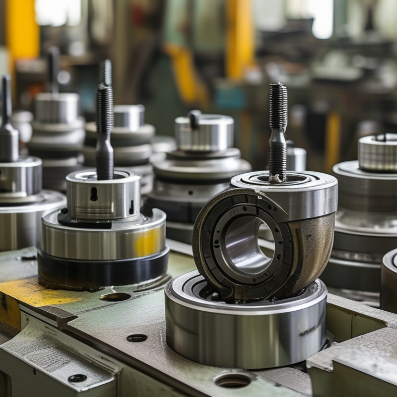 What is a Tapped Bearing and How Does It Work?