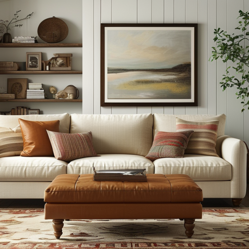 How to Choose Small Living Room Furniture for Your Needs?