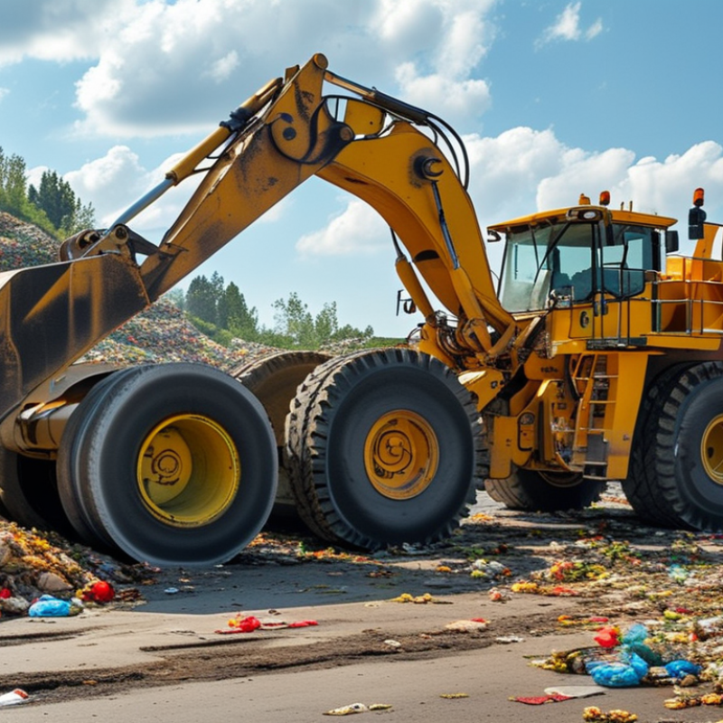 Top Compactor Equipment Tips for Efficient Waste Management?