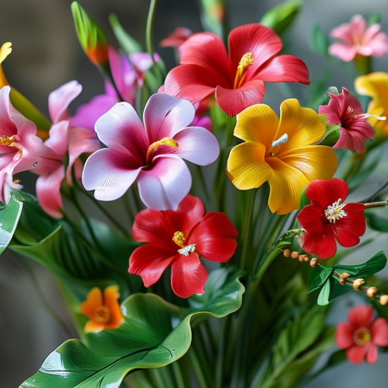 2026 Best Plastic Flower Arrangements for Buyers Worldwide?