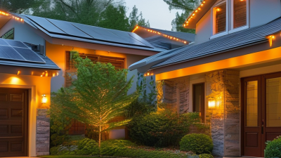 2026 Top Solar Driveway Lights for Your Home Needs?