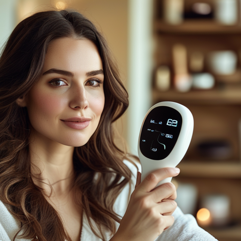 How to Understand Why Consumers Use Beauty Devices at Home?