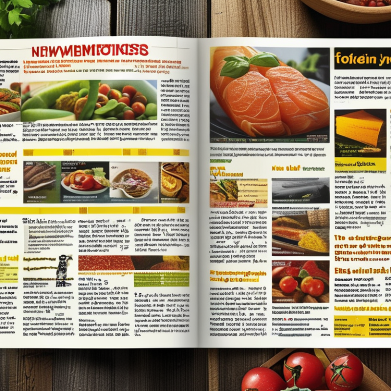 How to Choose the Best Food Technology Magazine for Your Needs?